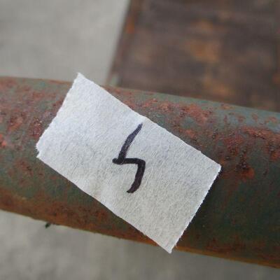 Lot 42 - Rolling Cart