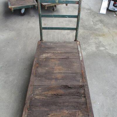 Lot 42 - Rolling Cart