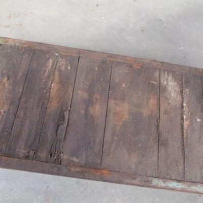 Lot 42 - Rolling Cart