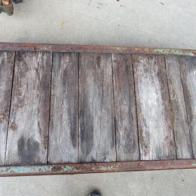 Lot 43 - Rolling Cart