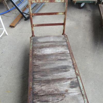 Lot 43 - Rolling Cart