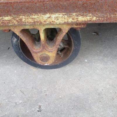 Lot 43 - Rolling Cart