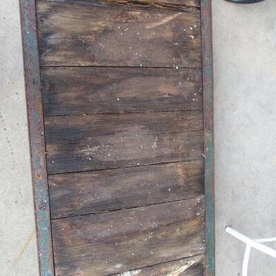 Lot 44 - Rolling Cart