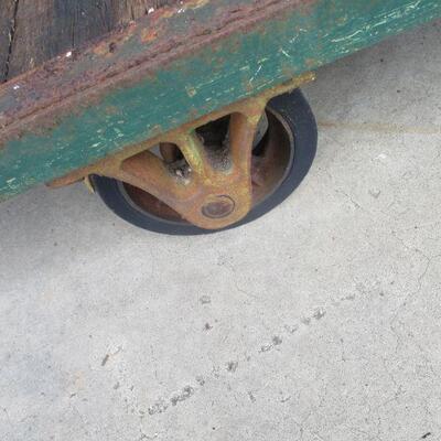 Lot 44 - Rolling Cart