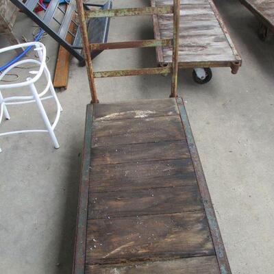 Lot 44 - Rolling Cart
