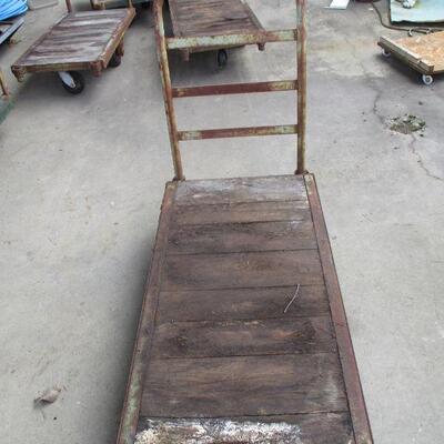 Lot 45 - Rolling Cart
