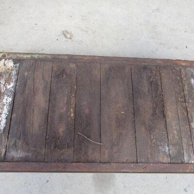 Lot 45 - Rolling Cart