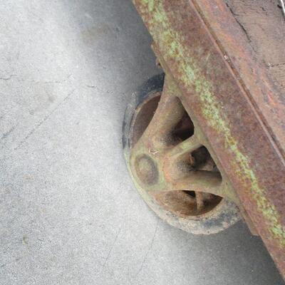 Lot 45 - Rolling Cart
