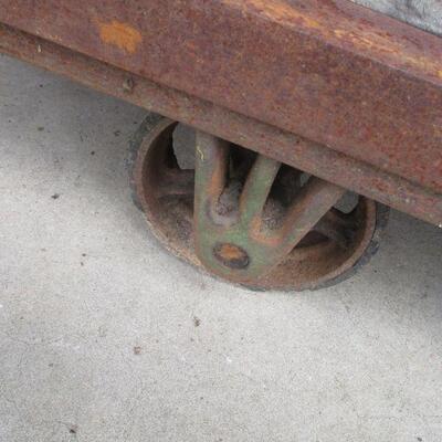 Lot 46 - Rolling Cart