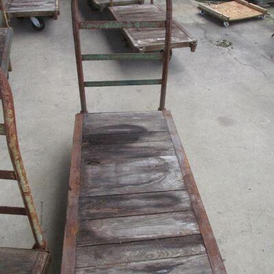 Lot 46 - Rolling Cart