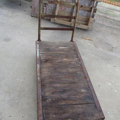 Lot 47 - Rolling Cart