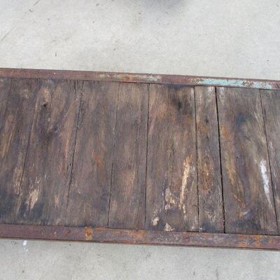 Lot 47 - Rolling Cart