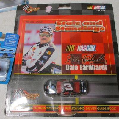 Lot 50 - Hot Wheels Disney Winners Circle Cars 