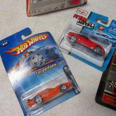 Lot 50 - Hot Wheels Disney Winners Circle Cars 