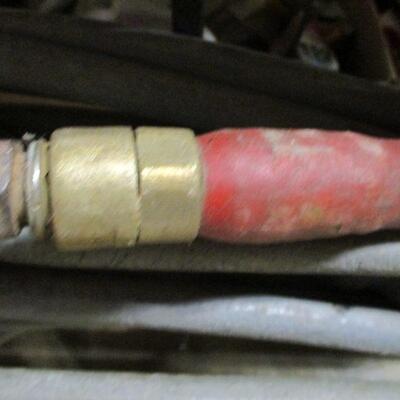 Lot 51 - Pressure Washer Hoses