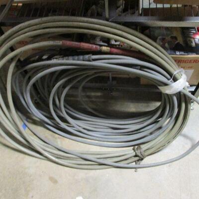 Lot 51 - Pressure Washer Hoses