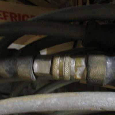Lot 51 - Pressure Washer Hoses