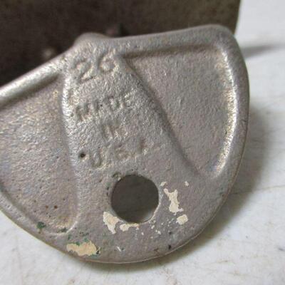 Lot 55 - Starr "X" Bottle Openers "Coke"