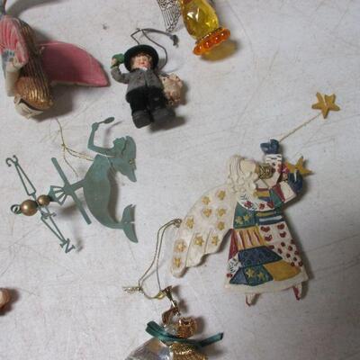 Lot 57 - Christmas Tree Ornaments