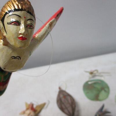 Lot 57 - Christmas Tree Ornaments