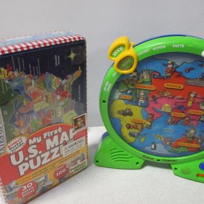 Lot 60 - Games & Toys 