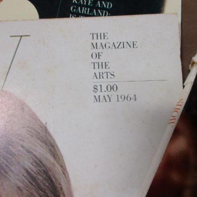 Lot 61 - Show & Esquire Magazines 