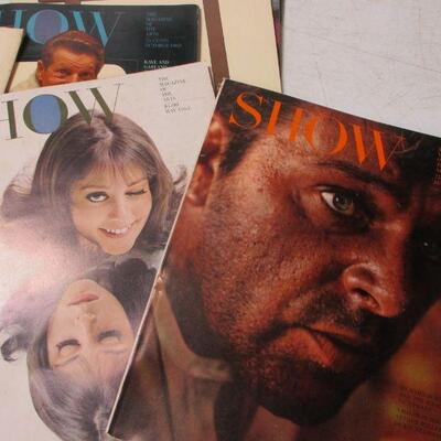 Lot 61 - Show & Esquire Magazines 
