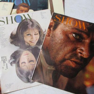 Lot 61 - Show & Esquire Magazines 