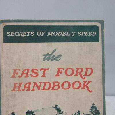 Lot 72 - Car Items