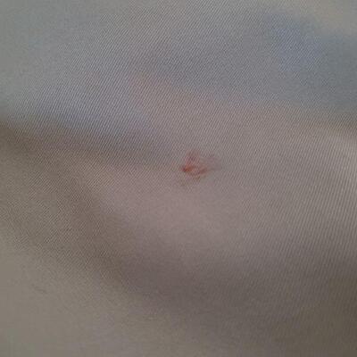 Lot #7: 5 Foot Wide Large Beanbag 