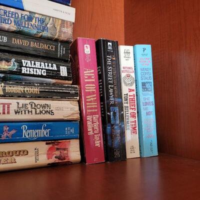 Lot #22: HUGE Assortment of (48) Paperback Books ðŸ“š 
