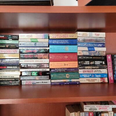 Lot #22: HUGE Assortment of (48) Paperback Books ðŸ“š 