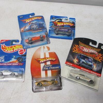 Lot 84 - Hot Wheels 