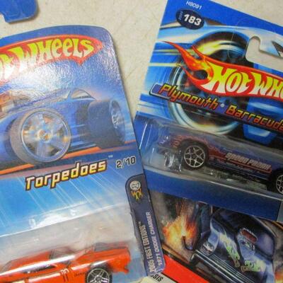Lot 84 - Hot Wheels 