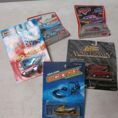 Lot 85 - Matchbox Disney Cars
