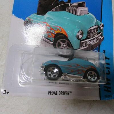 Lot 86 - Hot Wheels 
