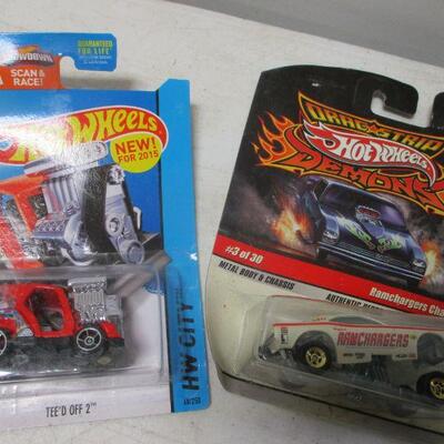 Lot 86 - Hot Wheels 