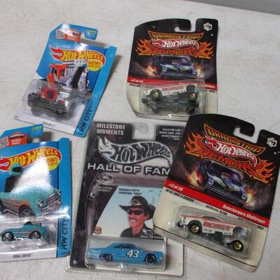 Lot 86 - Hot Wheels 