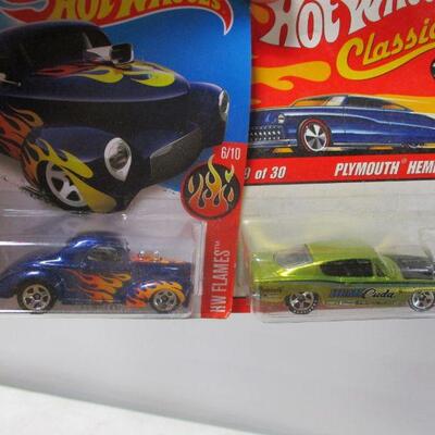 Lot 88 - Hot Wheels 