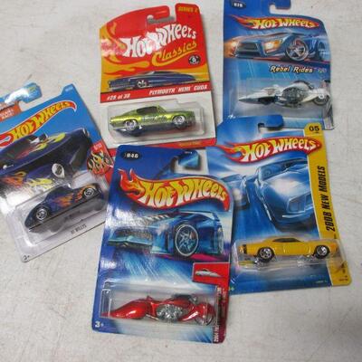 Lot 88 - Hot Wheels 