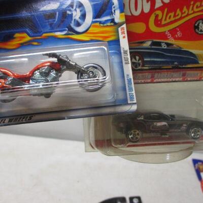 Lot 89 - Hot Wheels & Matchbox Cars