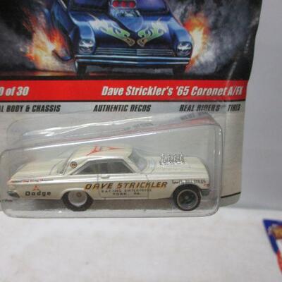 Lot 89 - Hot Wheels & Matchbox Cars