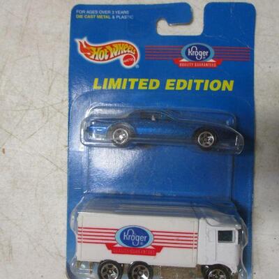 Lot 89 - Hot Wheels & Matchbox Cars