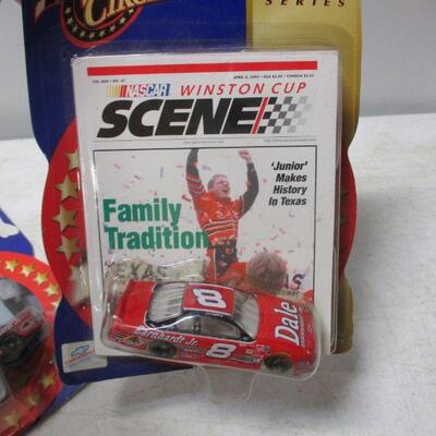 Lot 90 - Hot Wheels NASCAR Disney Winners Circle Cars