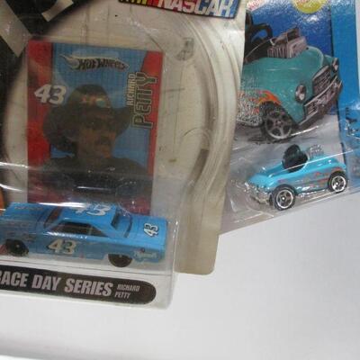 Lot 91 - Hot Wheels 