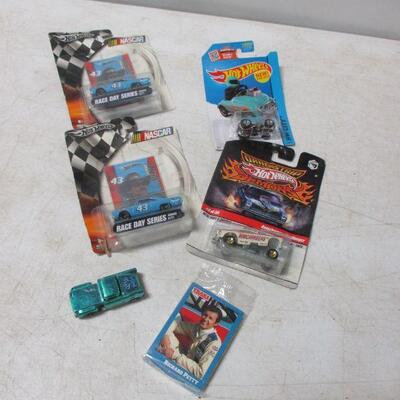 Lot 91 - Hot Wheels 