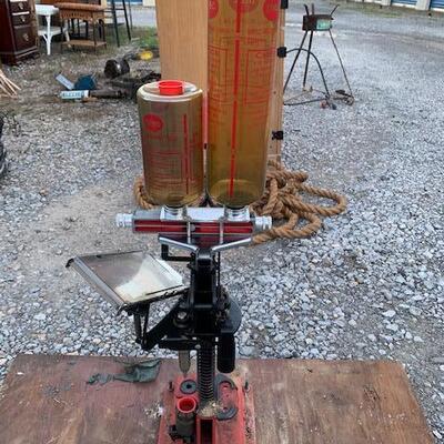 Shells, Loader