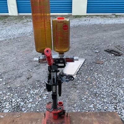 Shells, Loader