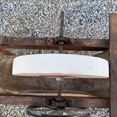 Grinding  Stone