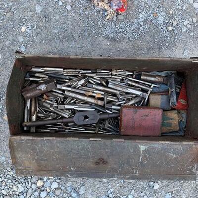 Tool and Die Set